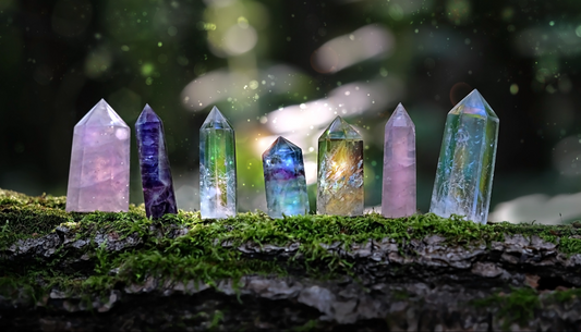 crystal, healing crystals 