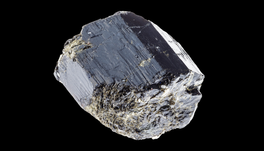 black tourmaline