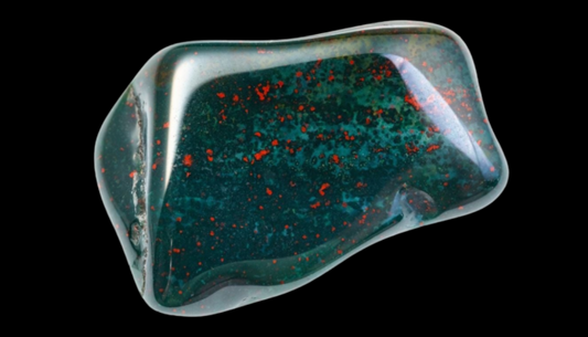 Bloodstone Jasper