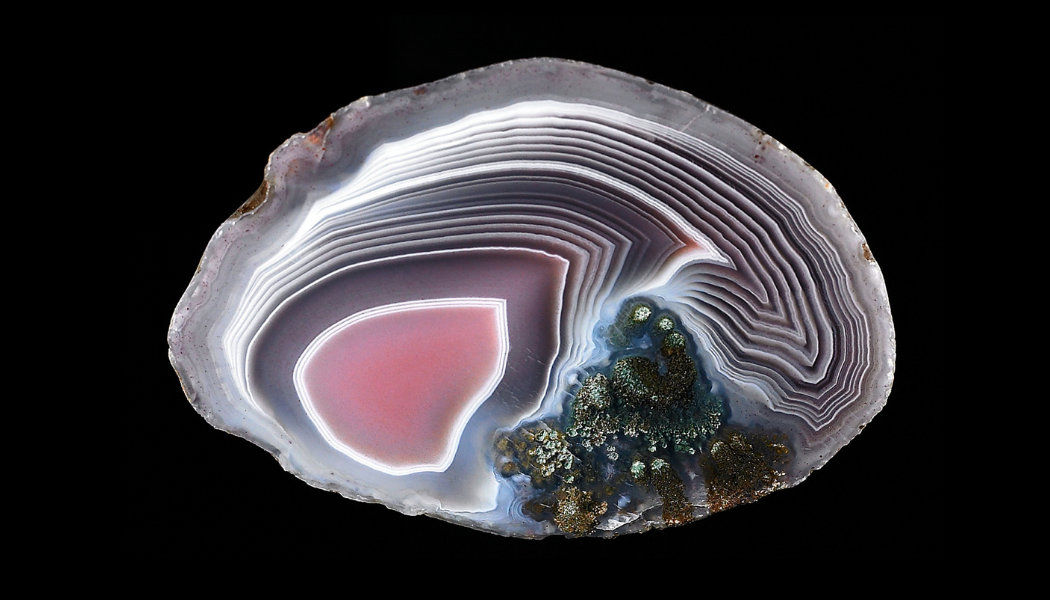 Botswana agate