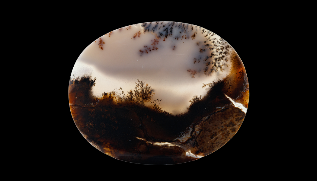 Dendritic Agate