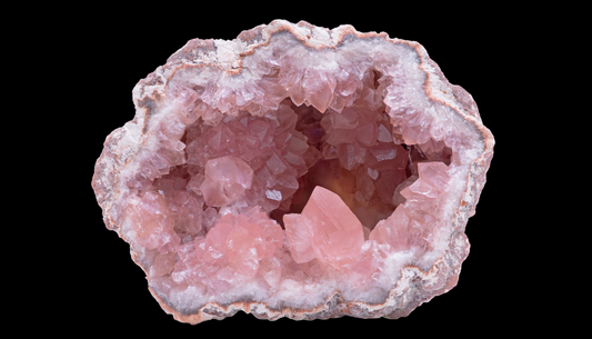 Pink Amethyst