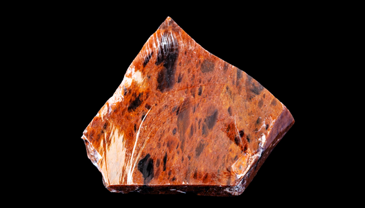 Mahogany Obsidian