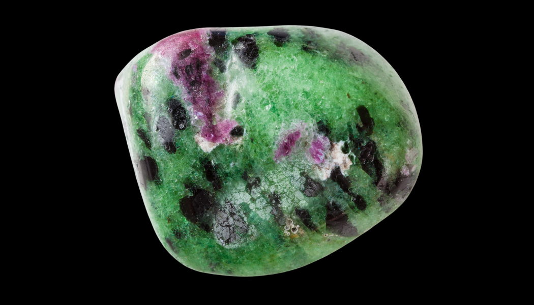 Ruby Zoisite