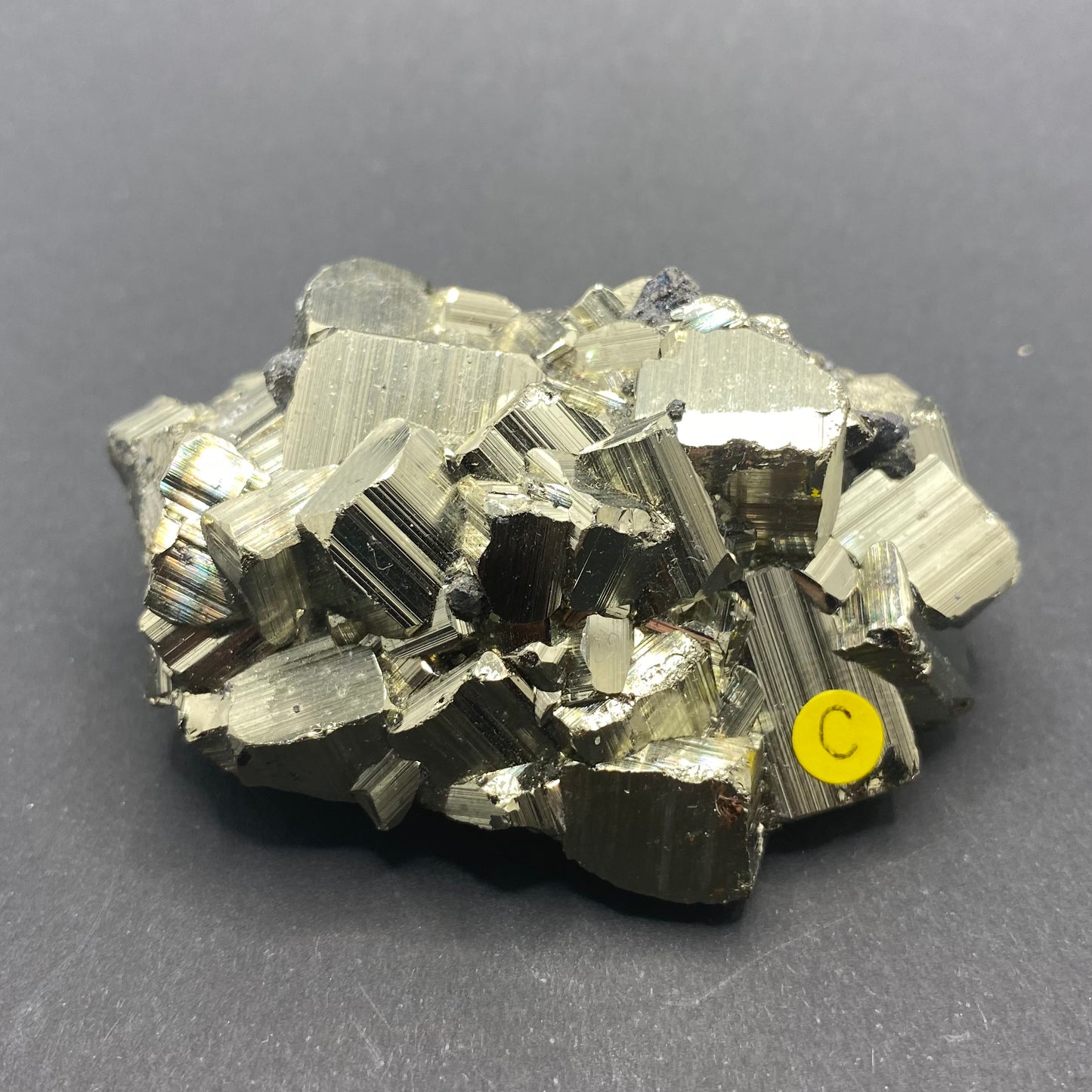 Pyrite Cluster | Healing Crystals | Clusters | 1 pc