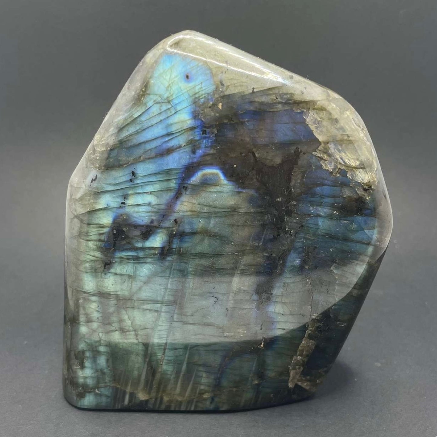 Large Labradorite Free Form | Healing Crystals | 1 pc