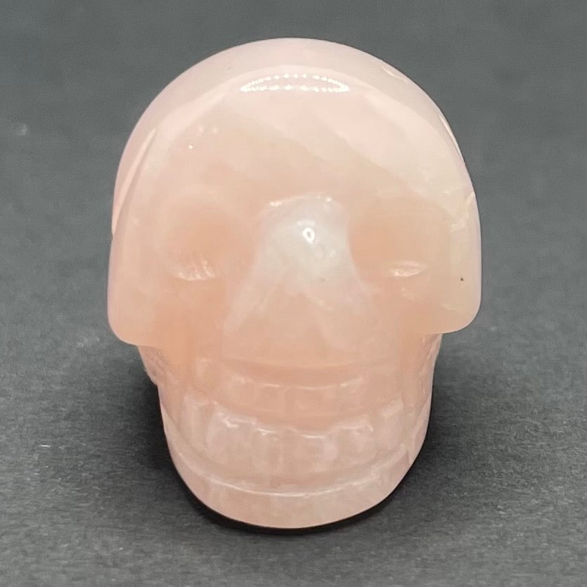 Mini Skull | Healing Crystals | Carving | 1 pc