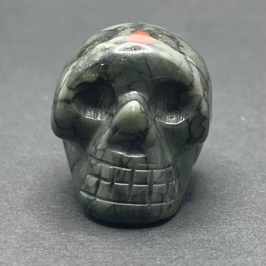 Mini Skull | Healing Crystals | Carving | 1 pc