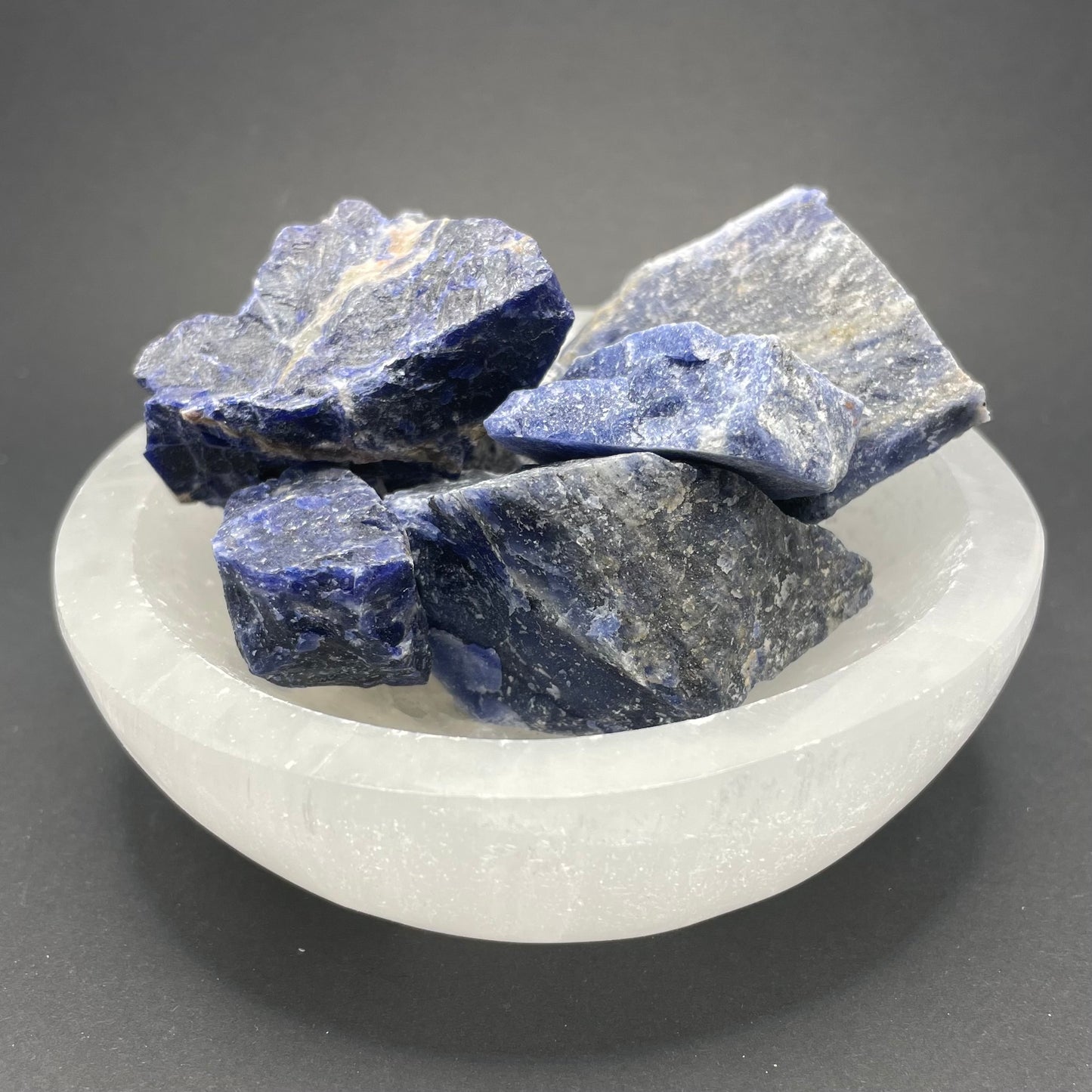 Sodalite | Healing Crystals | Raw | 1 pc