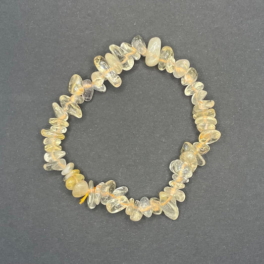 Citrine Bracelet | Healing Crystals | Jewelry | 1 pc