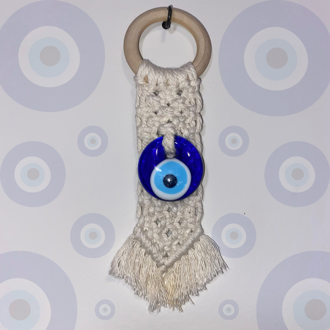 Evil Eye Wall Hanging