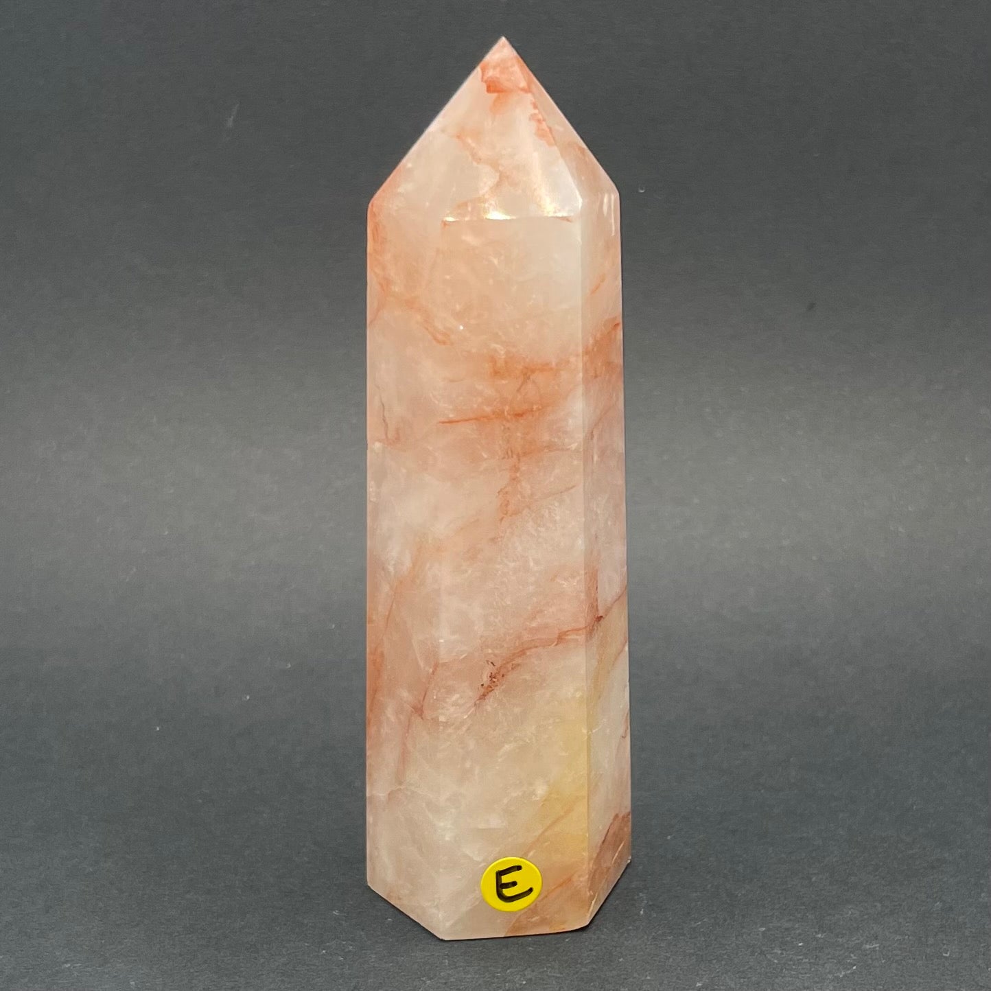 Fire Quartz Wand | Healing Crystals | Tower | 1 pc