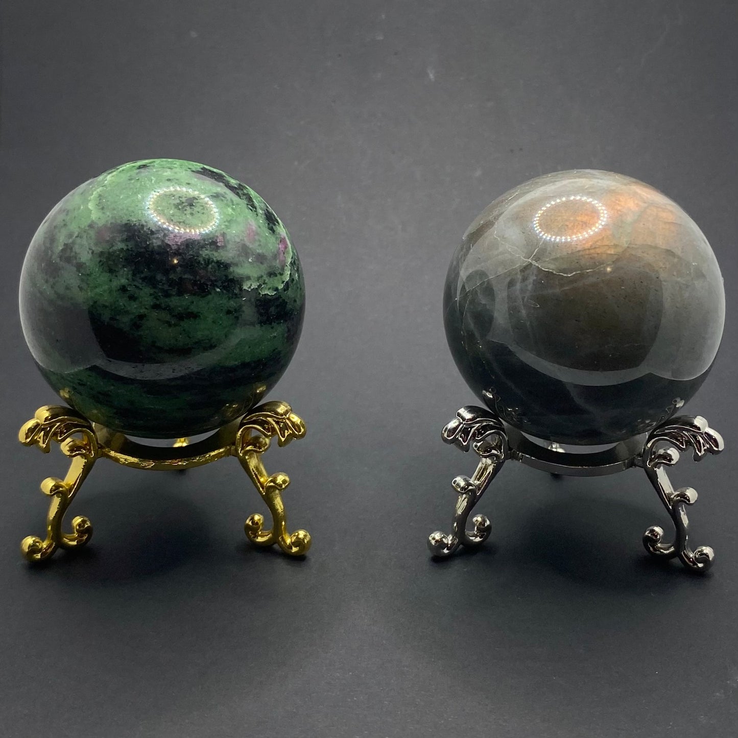 Decorative Sphere Stand | 1 pc