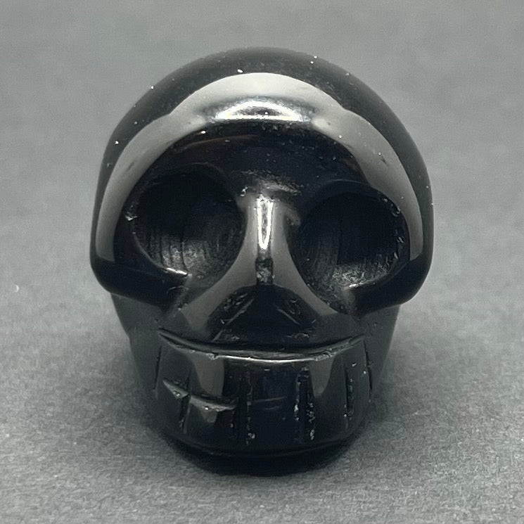 Mini Skull | Healing Crystals | Carving | 1 pc