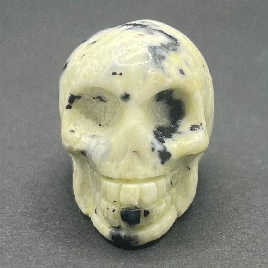 Mini Skull | Healing Crystals | Carving | 1 pc