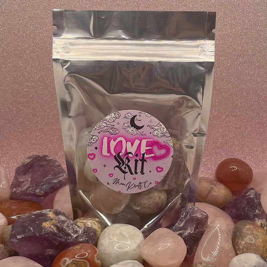 Crystals For LOVE | Healing Crystals | Crystal Love Kit