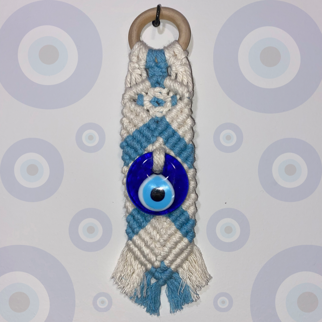 Evil Eye Wall Hanging