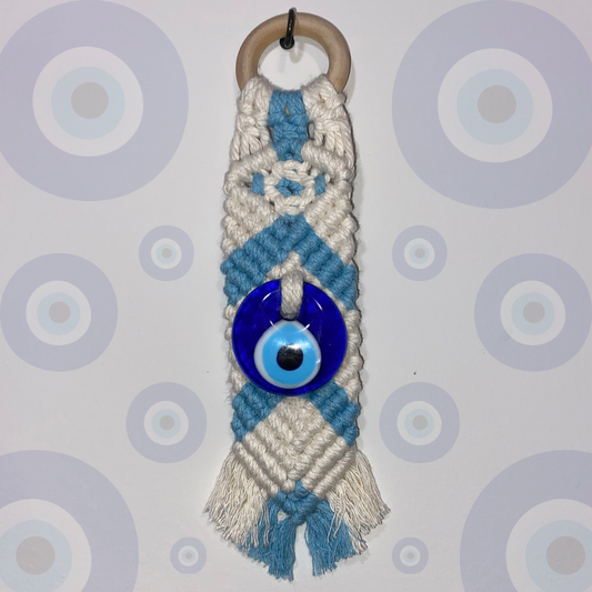 Evil Eye Wall Hanging