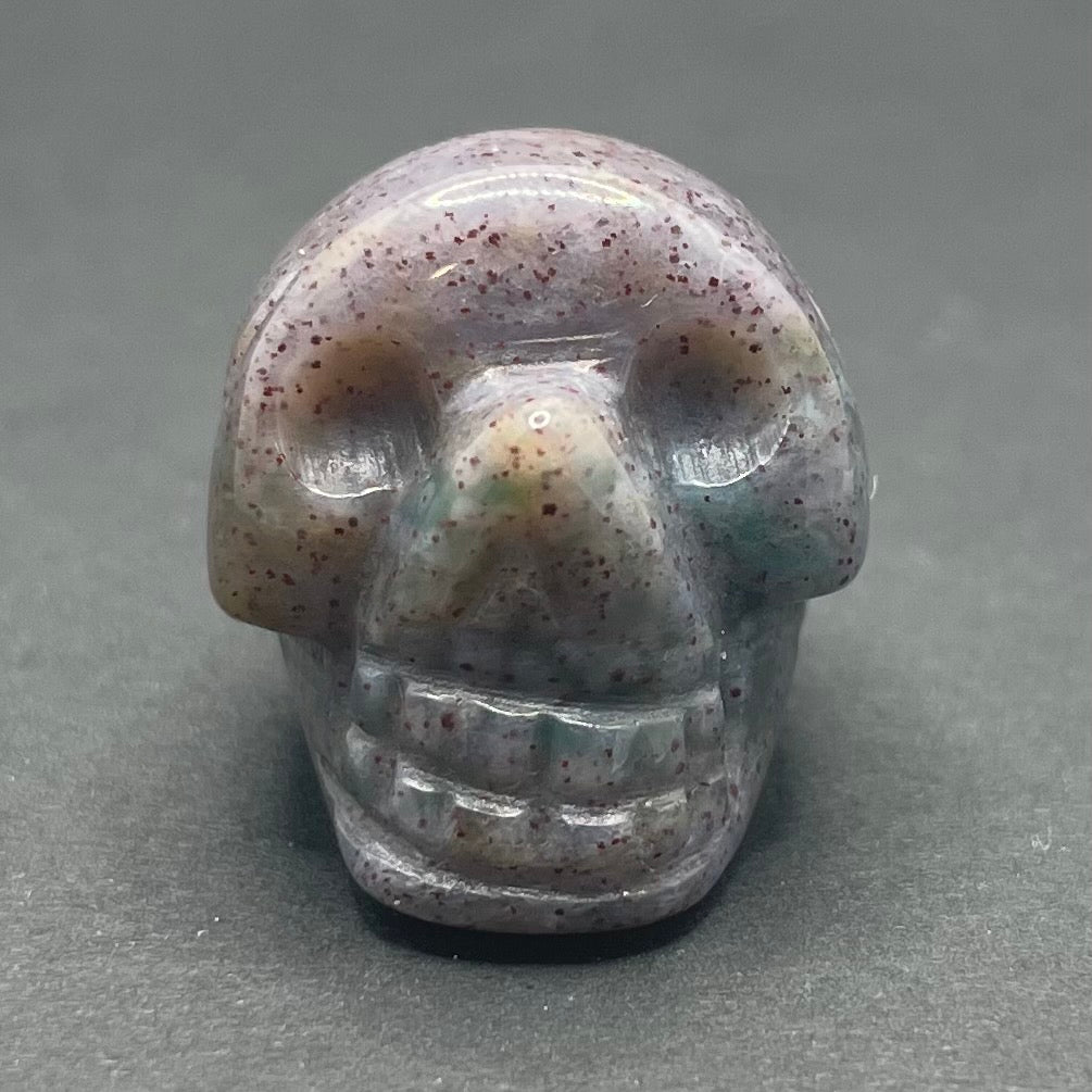 Mini Skull | Healing Crystals | Carving | 1 pc