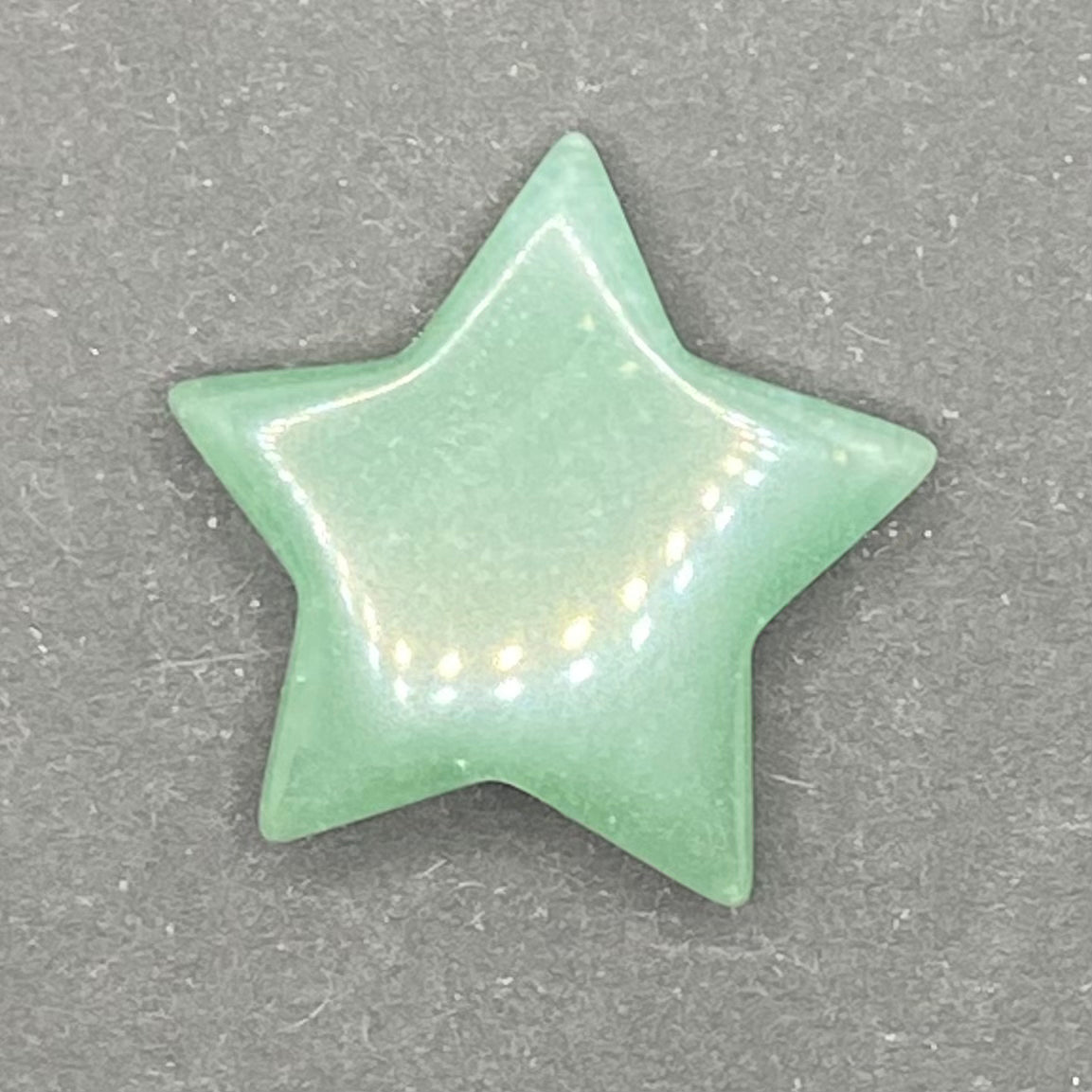 Small Star Healing Crystals | Pocket Crystal | Carving | 1 pc