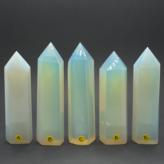 Opalite Wand | Healing Crystals | Tower | 1 pc