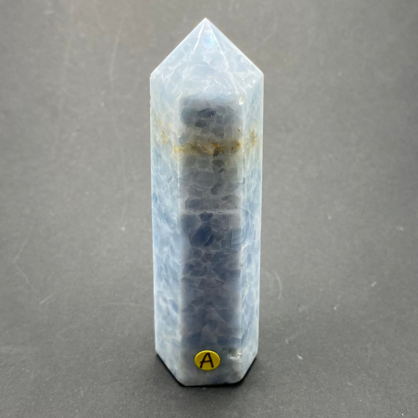 Celestite Wand | Healing Crystals | Tower | 1 pc