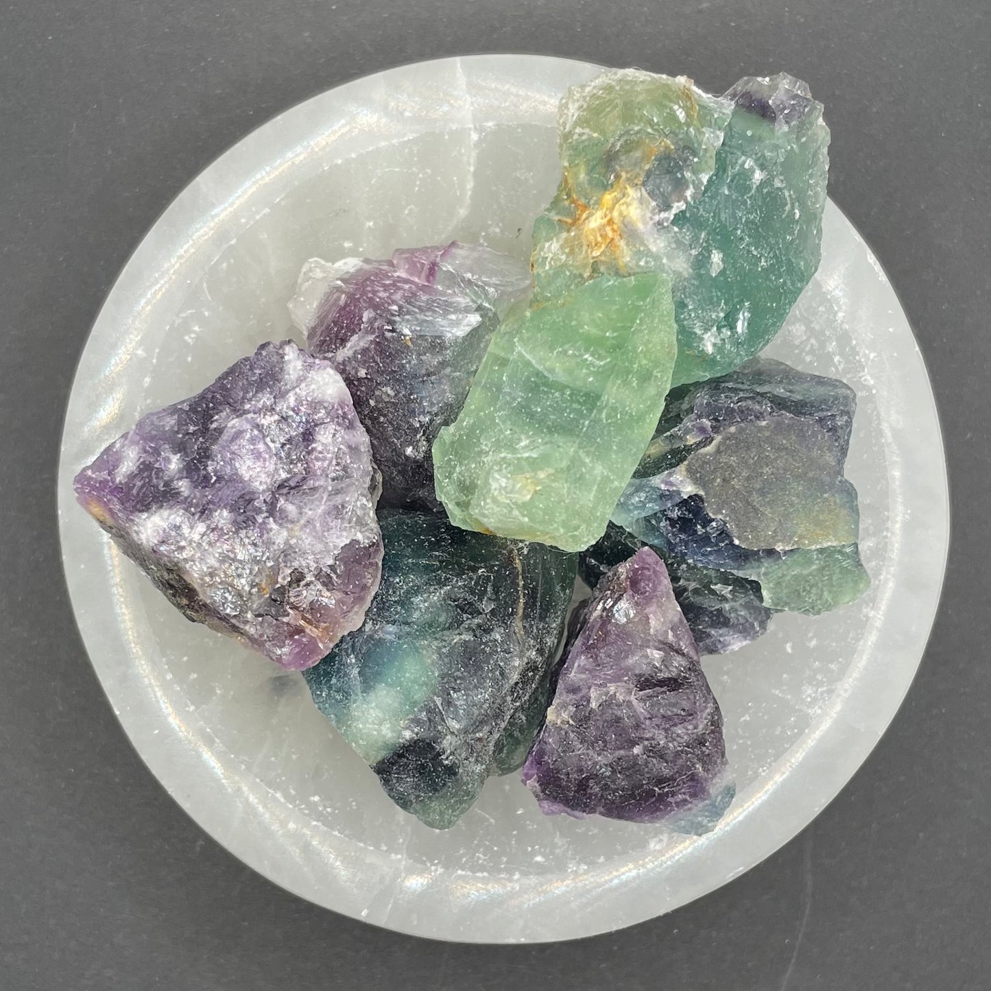 Fluorite | Healing Crystals | Raw | 1 pc