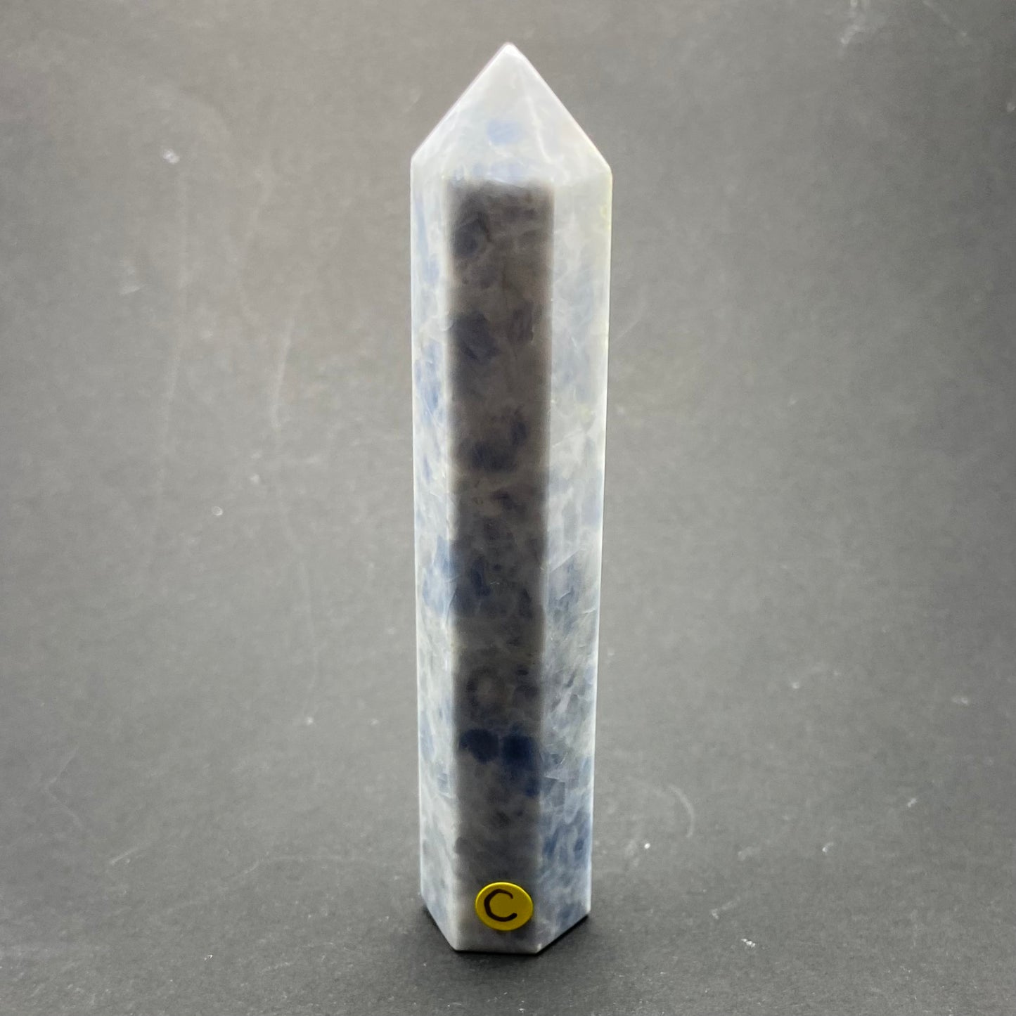 Celestite Wand | Healing Crystals | Tower | 1 pc