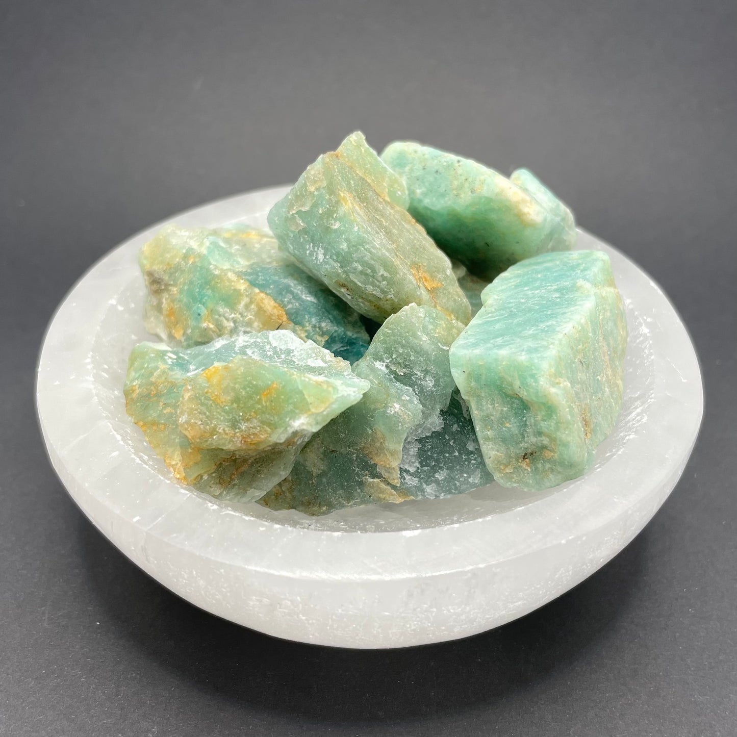 Amazonite | Healing Crystals | Raw | 1 pc