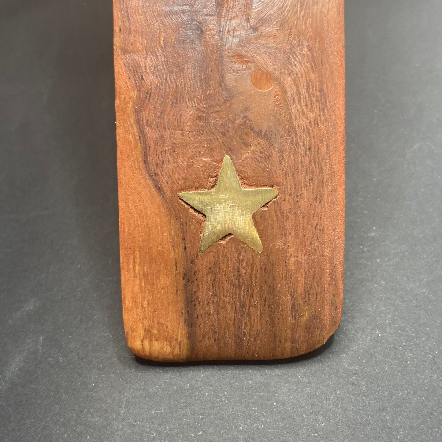 Wood Incense Holder | 1 pc