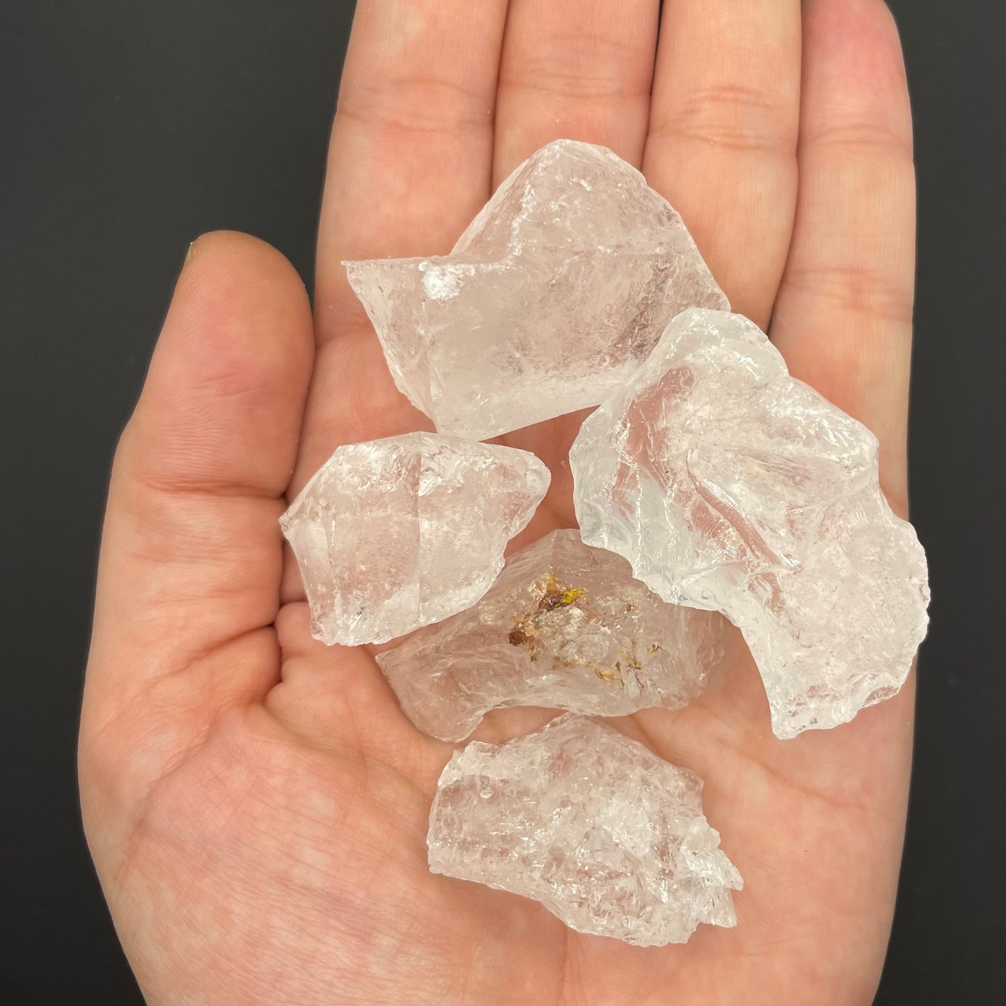 Clear Quartz | Healing Crystals | Raw | 1 pc