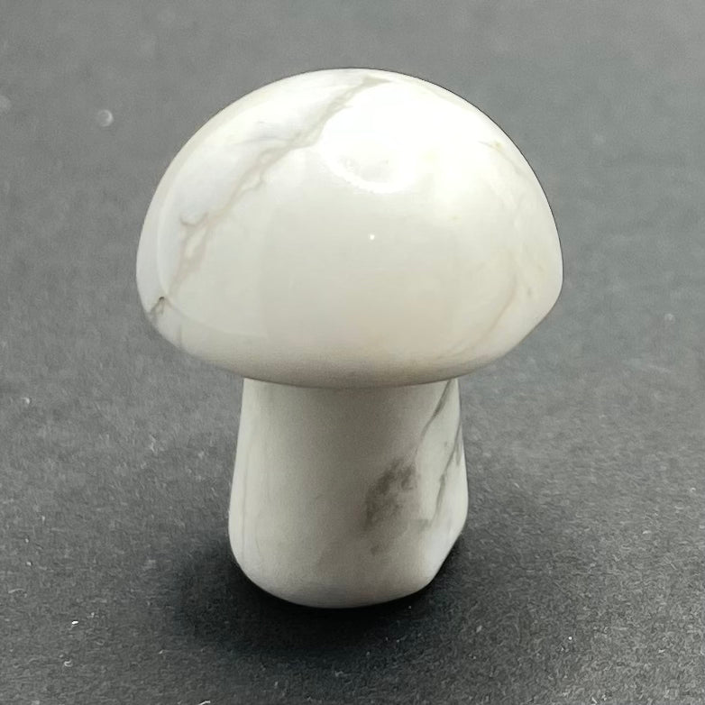 Mini Mushroom | Healing Crystals | Carving | 1 pc