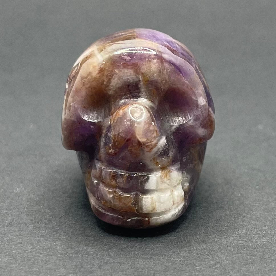 Mini Skull | Healing Crystals | Carving | 1 pc