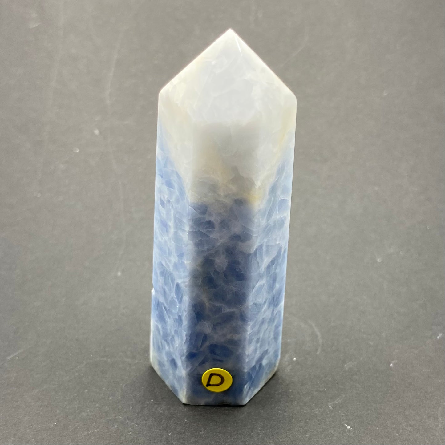 Celestite Wand | Healing Crystals | Tower | 1 pc