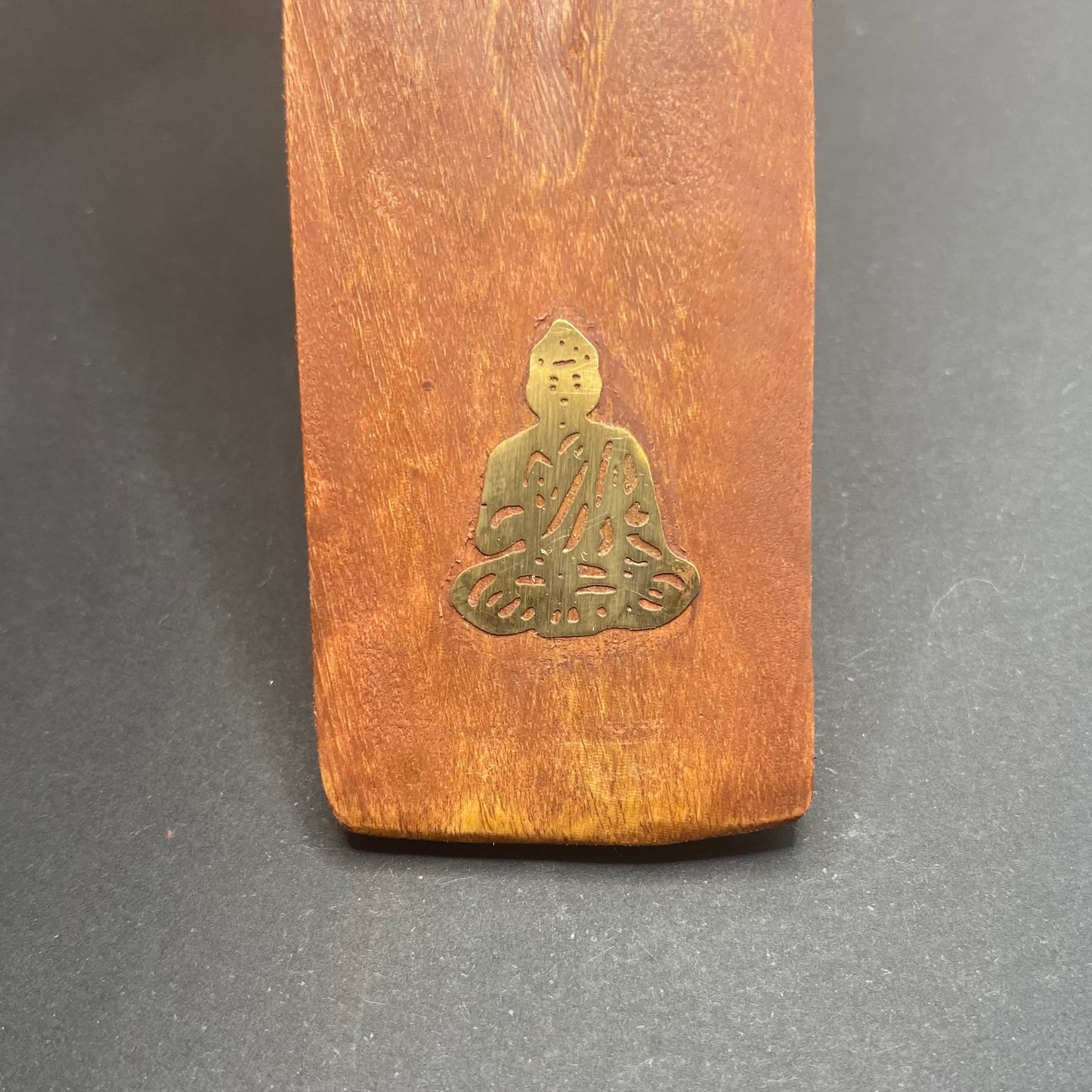 Wood Incense Holder | 1 pc