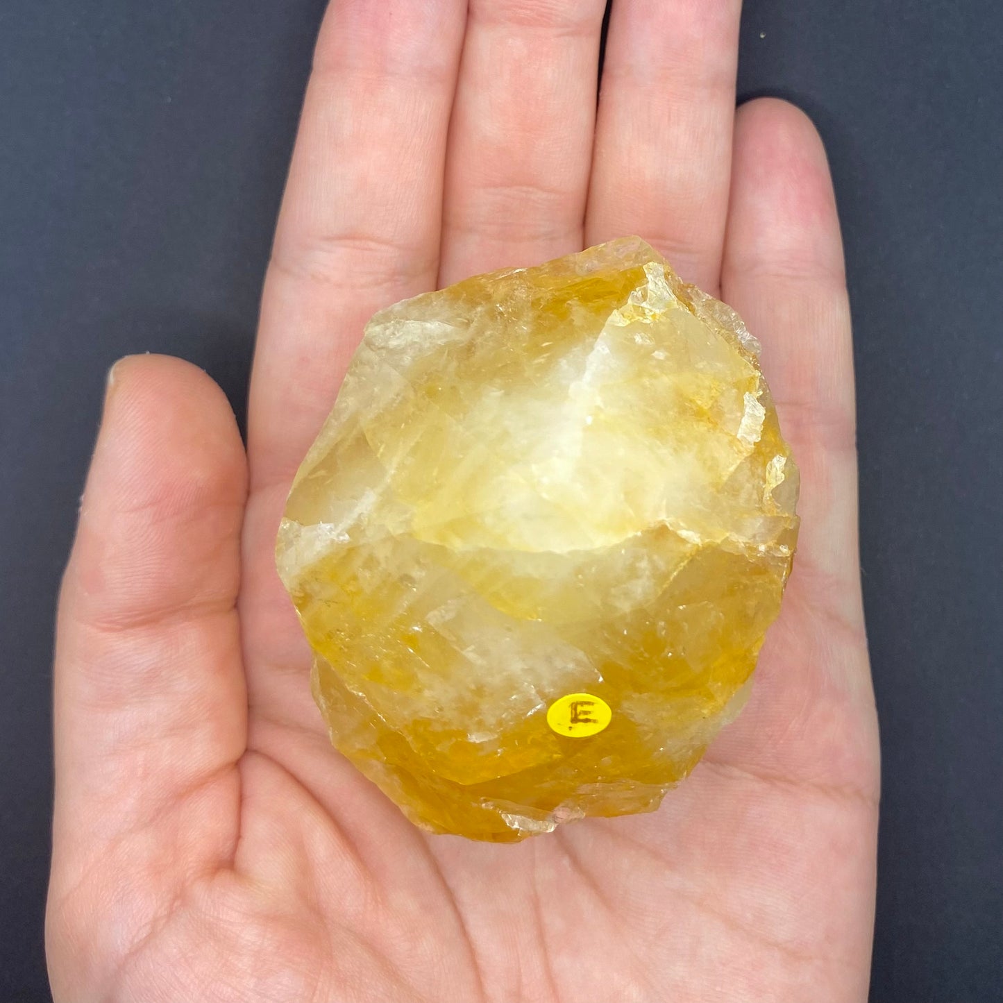 Golden Healer Polished Point | Healing Crystals | Tower | 1 pc