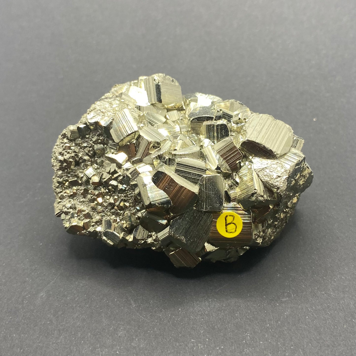 Pyrite Cluster | Healing Crystals | Clusters | 1 pc