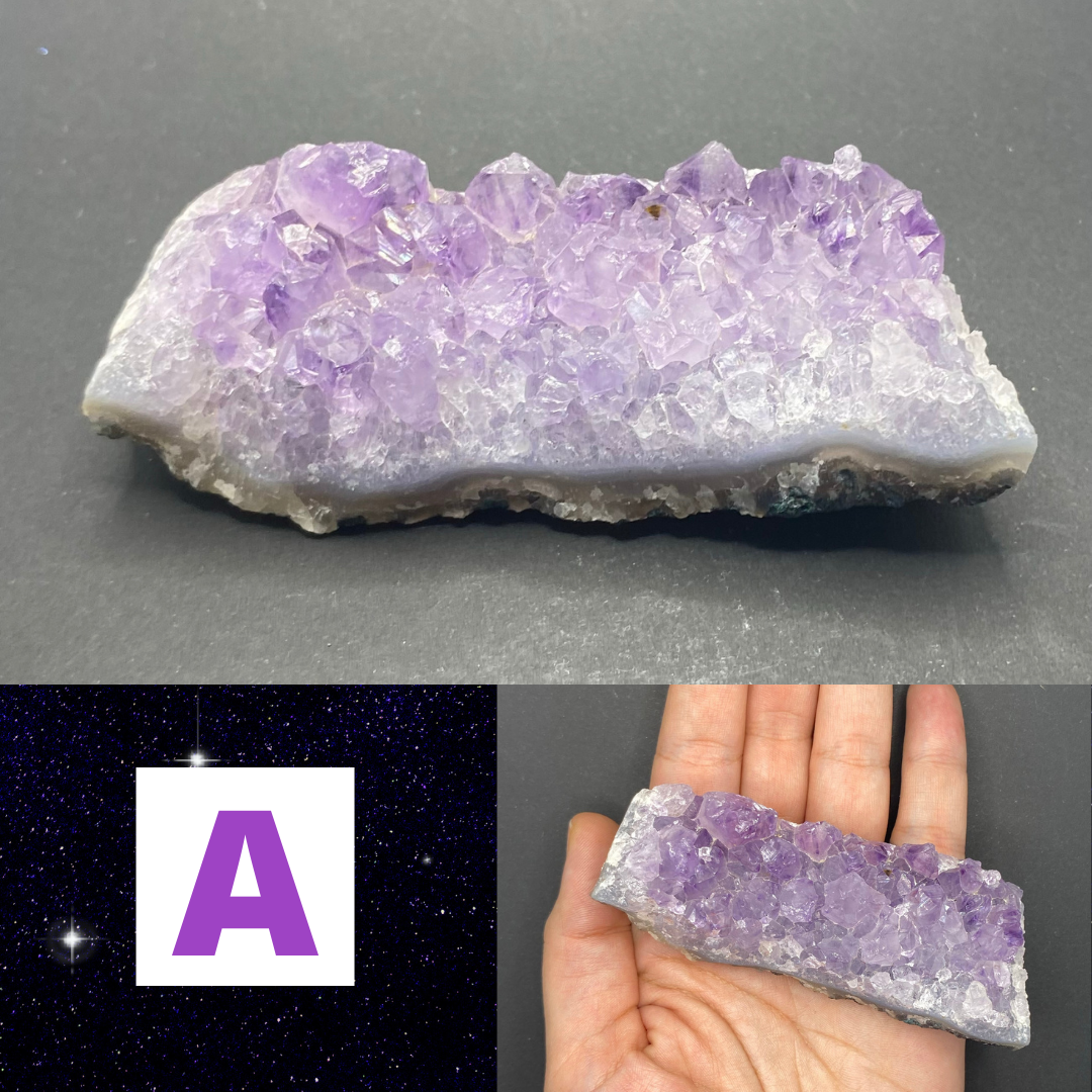 Amethyst Cluster | Healing Crystals | Clusters | 1 pc