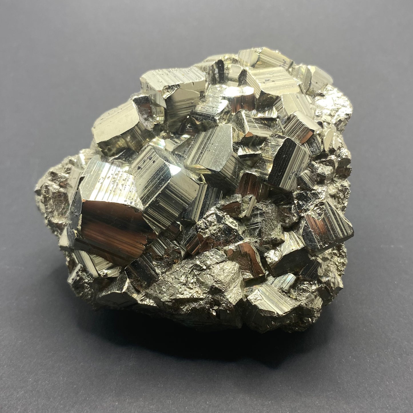 Pyrite Cluster | Healing Crystals | Clusters | 1 pc